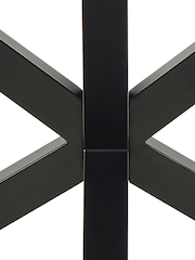 Actona BrownBeige Heaven Dining Table - Image 6 of 10
