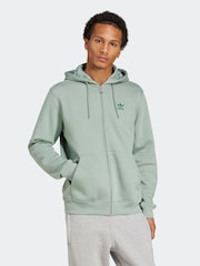 adidas originals Trefoil базові Full-Zip худі - Image 1 of 6