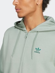 adidas originals Trefoil базові Full-Zip худі - Image 4 of 6