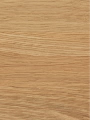 Actona OakBlack Christo Dining Table & 6 Ida Dining Chairs - Image 6 of 12