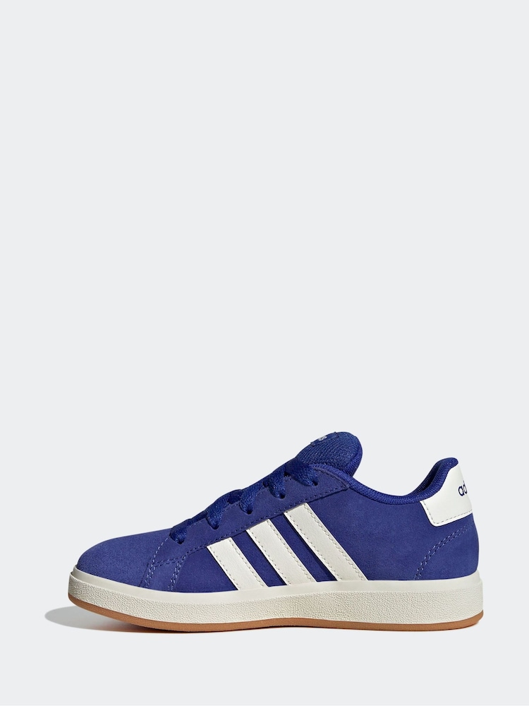 Dunkelblau - adidas – Grand Court 00s – Sportschuhe - Bild 2 von 9 Dunkelblau - adidas – Grand Court 00s – Sportschuhe - Bild 2 von 9