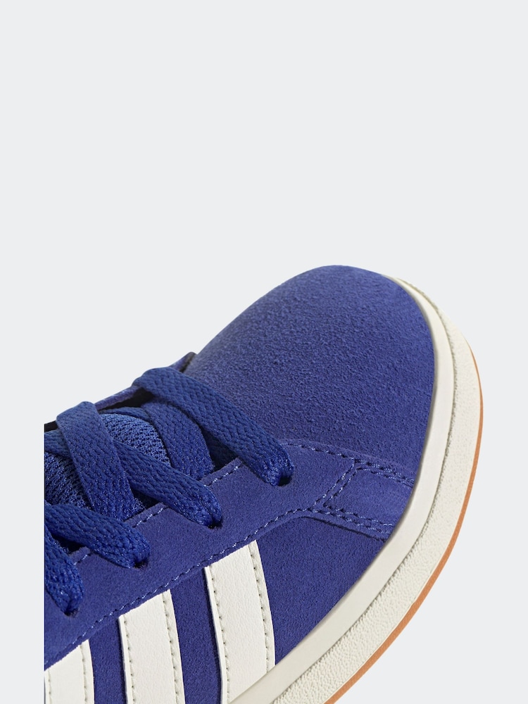 Темно-синий - Кроссовки adidas Grand Court 00-х - Изображение 9 из 9
