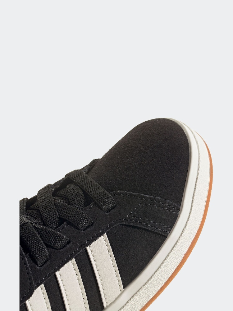 Negru gri - adidas Grand Court 00s Trainers - Image 8 of 9