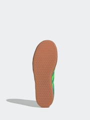 adidas Originals Green/Lime Junior Gazelle Trainers - Image 7 of 9