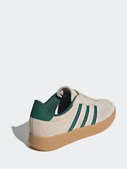 adidas Grey Barreda Animal Print Trainers - Image 4 of 9