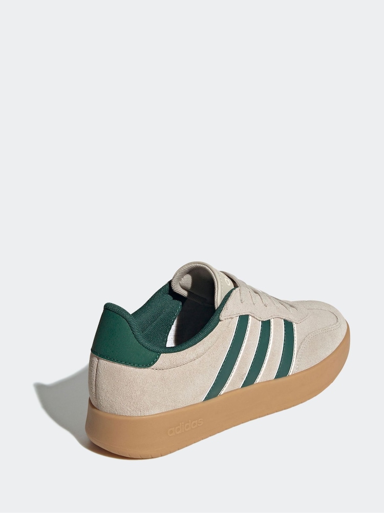 adidas Grey Barreda Trainers - Image 4 of 9
