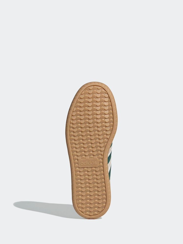 adidas Grey Barreda Trainers - Image 7 of 9
