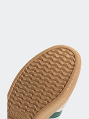 adidas Grey Barreda Animal Print Trainers - Image 9 of 9