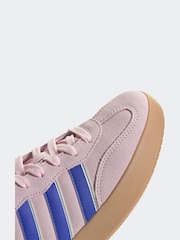 adidas Pink Barreda Animal Print Trainers - Image 9 of 9