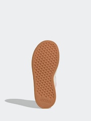 Розовый - Кроссовки adidas Grand Court 00-х - Изображение 7 из 9