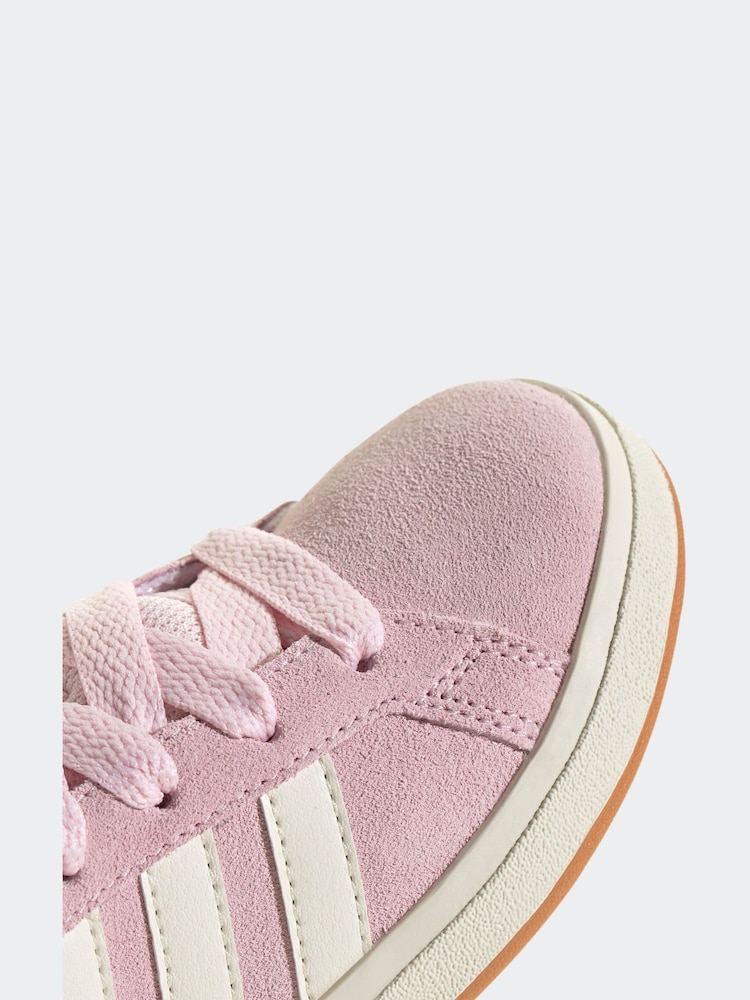 Розовый - Кроссовки adidas Grand Court 00-х - Изображение 9 из 9