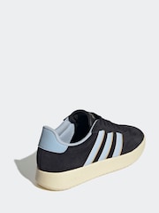 Темно-черный - Кроссовки со звериным принтом adidas Barreda - Image 4 of 9