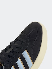 Темно-черный - Кроссовки со звериным принтом adidas Barreda - Image 8 of 9