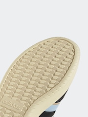 Темно-черный - Кроссовки со звериным принтом adidas Barreda - Image 9 of 9