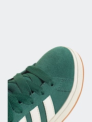 Зеленый - Кроссовки adidas Grand Court 00-х - Изображение 9 из 9
