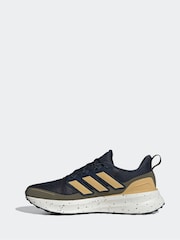 adidas Blue Ultrarun 5 TR Running Trainers - Image 2 of 9