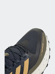 adidas Blue Ultrarun 5 TR Running Trainers - Image 9 of 9