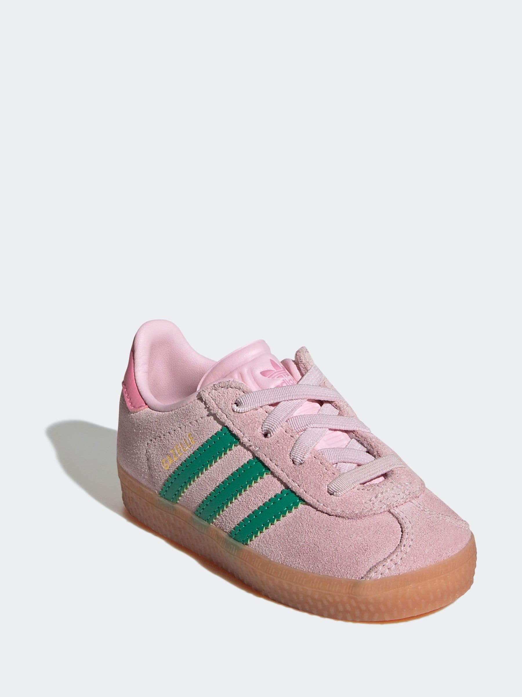 Next：日本 ピンク / グリーン - adidas Originals Gazelle