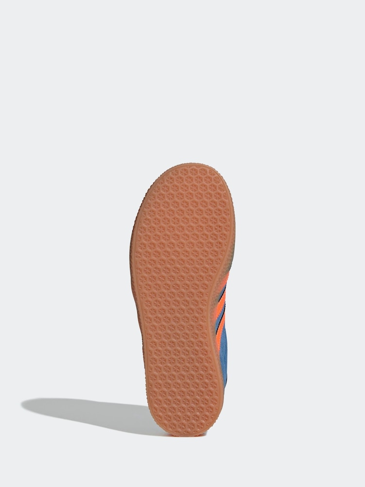 Albastru deschis - Pantofi sport adidas Originals Gazelle - Image 7 of 9