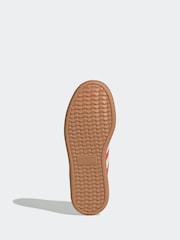 adidas Green Barreda Animal Print Trainers - Image 7 of 9