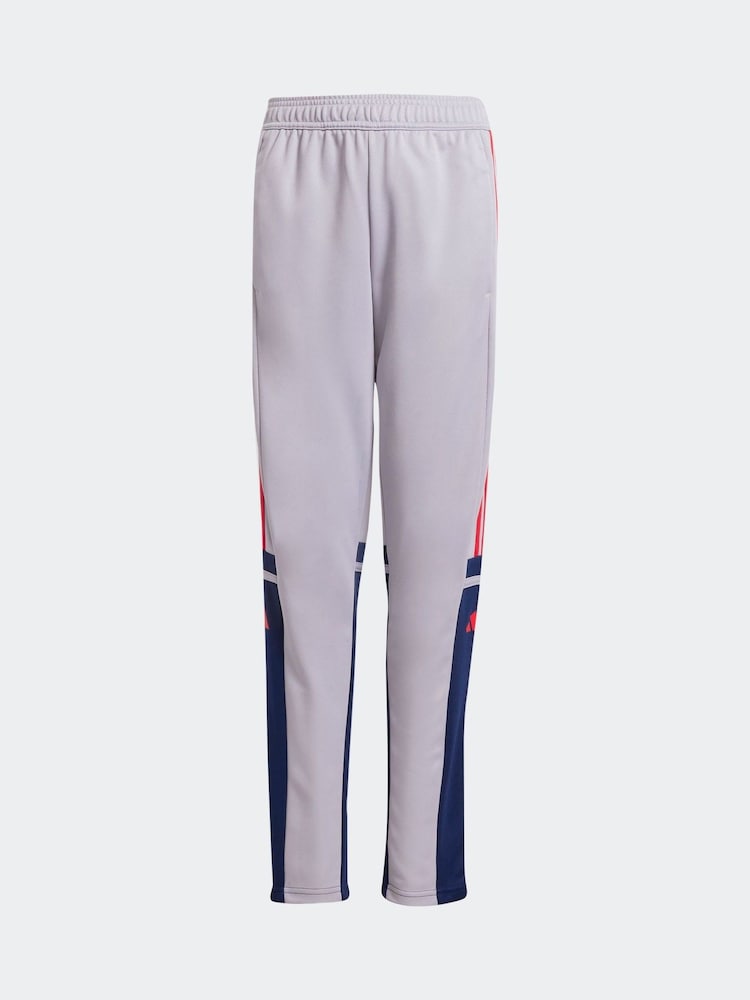 adidas Grey Squadra 25 Training Joggers - Image 1 of 5