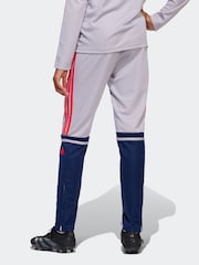 adidas Grey Squadra 25 Training Joggers - Image 2 of 5