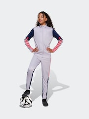 adidas Grey Squadra 25 Training Joggers - Image 3 of 5