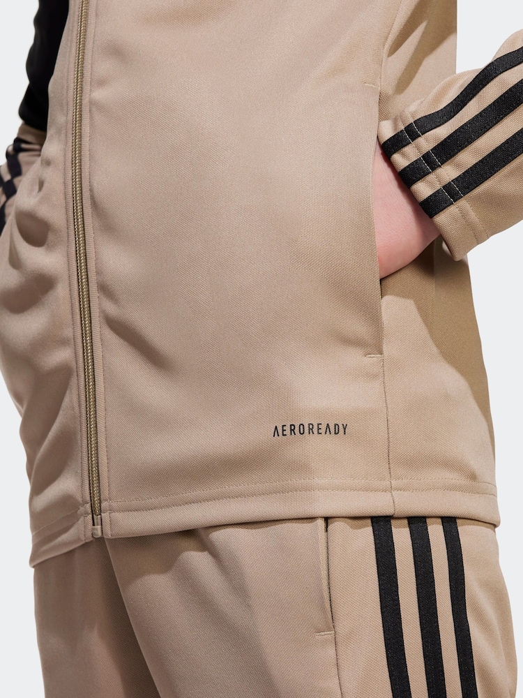 Bruin - adidas Squadra 25 Zip Up Training Jacket - Image 4 of 5