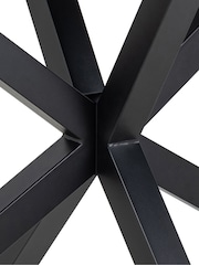 Actona WhiteCream Heaven Dining Table - Image 5 of 12