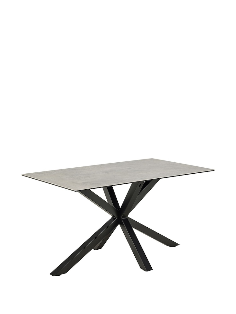 Actona Grey Heaven Dining Table - Image 2 of 8