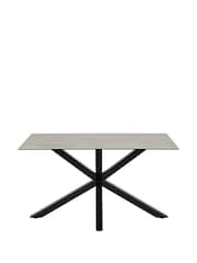 Actona Grey Heaven Dining Table - Image 3 of 8