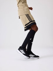 adidas Brown Squadra 25 Shorts - Image 4 of 6