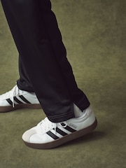 adidas Black Linear Tracksuit - Image 5 of 7