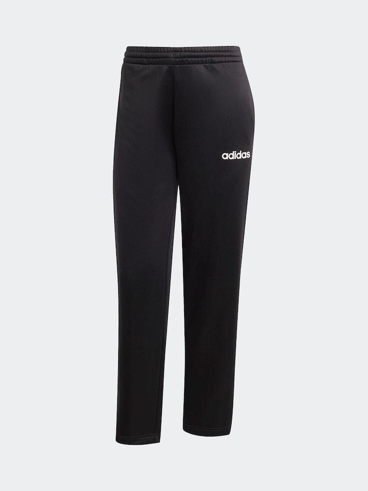 adidas Black Linear Tracksuit - Image 7 of 7