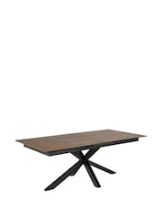 Actona Brown Heaven Dining Table - Image 2 of 8