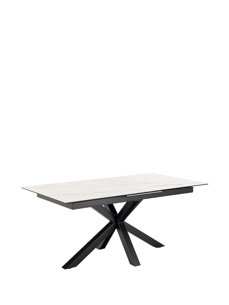 Actona White Heaven Dining Table - Image 2 of 12 Actona White Heaven Dining Table - Image 2 of 12