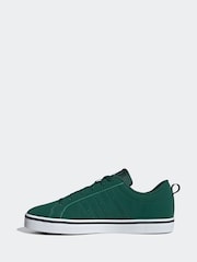 adidas Green VS Pace Trainers - Image 2 of 8