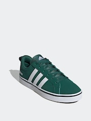 adidas Green VS Pace Trainers - Image 3 of 8
