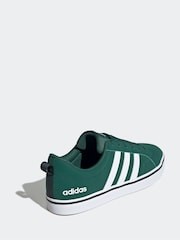adidas Green VS Pace Trainers - Image 4 of 8