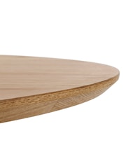 Actona White Heaven Dining 6 to 10 Seater Table - Image 5 of 7