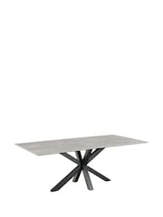 Actona Grey Heaven Dining Table - Image 2 of 7