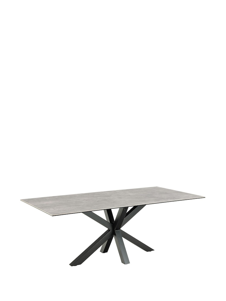 Actona Grey Heaven Dining Table - Image 2 of 7
