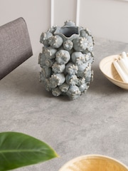 Actona Grey Heaven Dining Table - Image 4 of 7