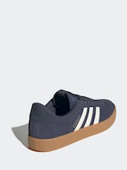 Синий - adidas VL Court Trainers - Изображение 11 из 16