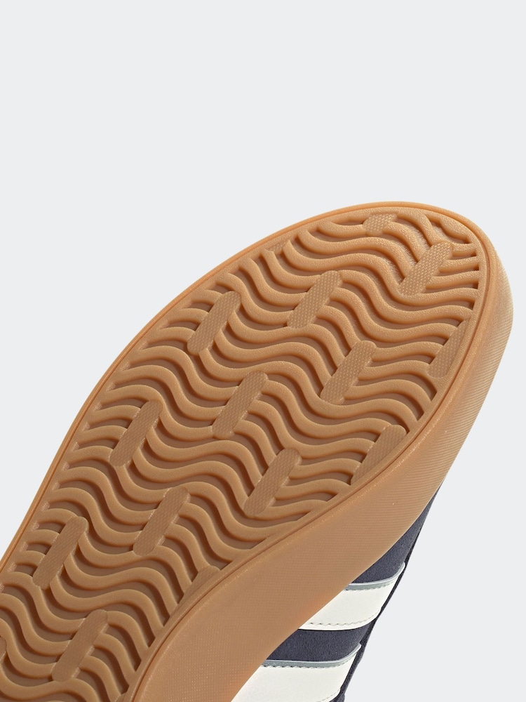 Синий - adidas VL Court Trainers - Изображение 16 из 16