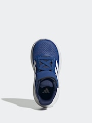 adidas Blue Kids Runfalcon 5 Trainers - Image 6 of 9