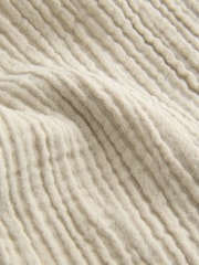 Neutral - Pantaloni din bumbac texturat moale 100% (3luni-7ani) - Image 7 of 8