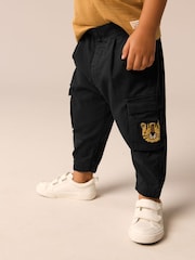Tigre negro - Pantalones cargo (3 meses - 7 años) - Imagen 1 de 1