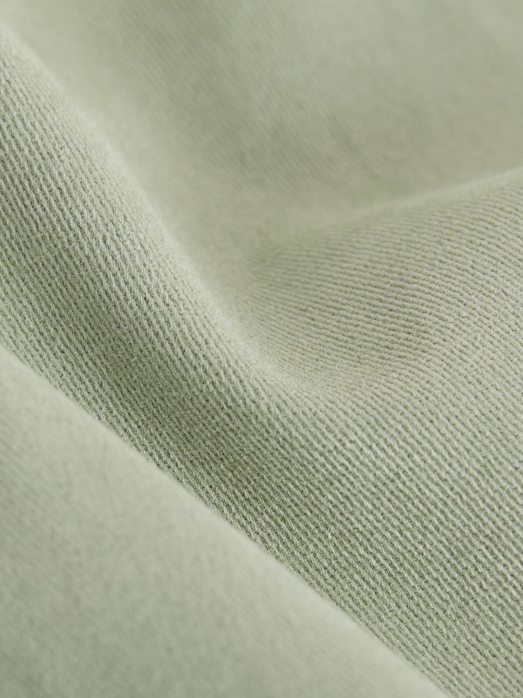 Sage Green Stretch Chinos Trousers (3mths-7yrs) - Image 3 of 4