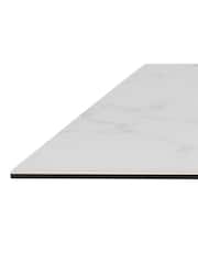 Actona White Heaven Dining Table - Image 5 of 8